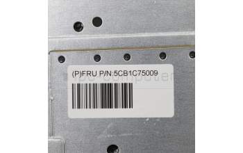 Lenovo 5CB1C75009 COVER Upper Case ASM_HBW H82L5STOUMA