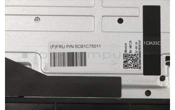 Lenovo 5CB1C75011 COVER Upper Case ASM_HUN H82L5STOUMA