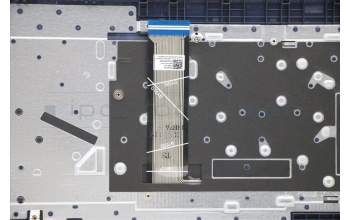 Lenovo 5CB1C75046 COVER Upper Case ASM_SLV L82KV FP A/BUMA