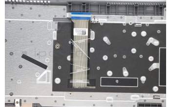 Lenovo 5CB1C75074 COVER Upper Case ASM_NORDICL82KVFPA/GUMA