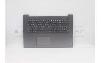 Lenovo 5CB1C75084 COVER Upper CaseASM_EUROENGL82KVFPA/GUMA