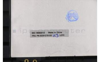 Lenovo 5CB1C75122 COVER Upper Case ASM_FRA L82KV NFPA/BUMA