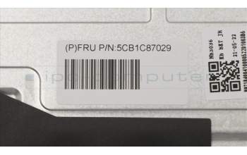 Lenovo 5CB1C87029 COVER Upper Case ASM_HUN H82L9STO