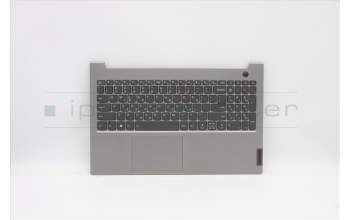 Lenovo 5CB1C87510 COVER UpperCaseASM_GRE C21A4 MGBL