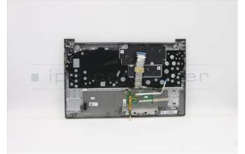 Lenovo 5CB1C87521 COVER UpperCaseASM_SPA C21A4 MGBL