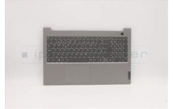 Lenovo 5CB1C87523 COVER UpperCaseASM_POR C21A4 MGBL