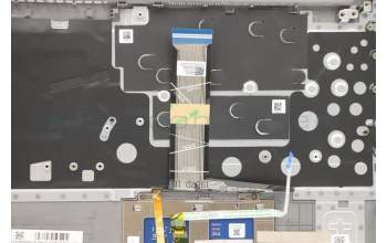 Lenovo 5CB1C87523 COVER UpperCaseASM_POR C21A4 MGBL