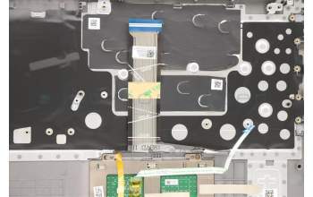 Lenovo 5CB1C87524 COVER UpperCaseASM_LA SPA C21A4 MGBL