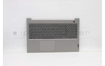 Lenovo 5CB1C88610 COVER UpperCaseASM_SLV C21A4 MGBL