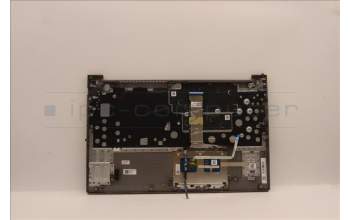 Lenovo 5CB1C88612 COVER UpperCaseASM_BUL C21A4 MGBL