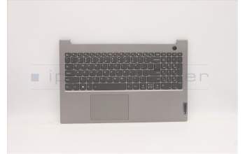 Lenovo 5CB1C88617 COVER UpperCaseASM_USA ENG C21A4 MGBL