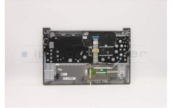 Lenovo 5CB1C88617 COVER UpperCaseASM_USA ENG C21A4 MGBL
