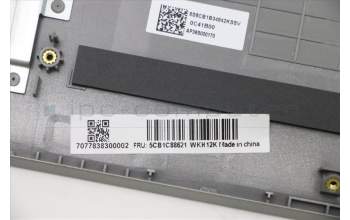 Lenovo 5CB1C88621 COVER UpperCaseASM_KOR C21A4 HD MGBL