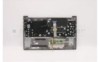 Lenovo 5CB1C88622 COVER UpperCaseASM_TC C21A4 HD MGBL