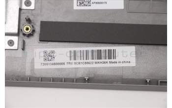Lenovo 5CB1C88622 COVER UpperCaseASM_TC C21A4 HD MGBL