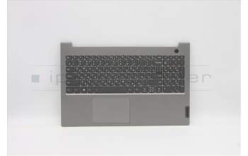 Lenovo 5CB1C88623 COVER UpperCaseASM_RUS C21A4 HD MGBL