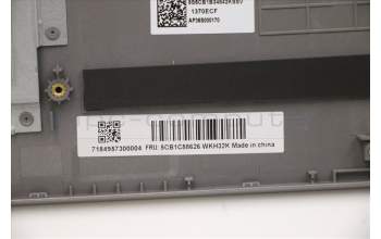 Lenovo 5CB1C88626 COVER UpperCaseASM_THAI C21A4 HD MGBL