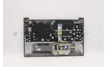 Lenovo 5CB1C88634 COVER UpperCaseASM_FRA/ENG C21A4 HDMGBL