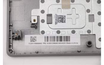 Lenovo 5CB1C88645 COVER UpperCaseASM_CZE/SLK C21A4 HDMGBL