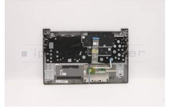 Lenovo 5CB1C88649 COVER UpperCaseASM_USA ENG C21A4 HDMGBL
