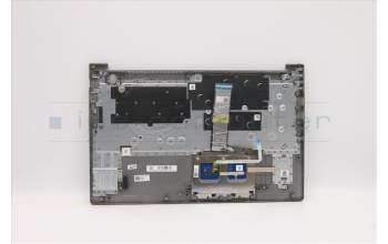 Lenovo 5CB1C88669 COVER UpperCaseASM_GER C21A4 MGNBL