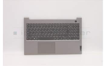 Lenovo 5CB1C88671 COVER UpperCaseASM_HUN C21A4 MGNBL