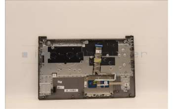Lenovo 5CB1C88675 COVER UpperCaseASM_SWS C21A4 MGNBL
