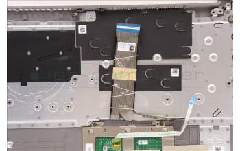 Lenovo 5CB1C88678 COVER UpperCaseASM_FRA/ARA C21A4 MGNBL