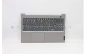 Lenovo 5CB1C88681 COVER UpperCaseASM_ENG C21A4 HD MGNBL