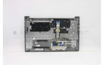 Lenovo 5CB1C88681 COVER UpperCaseASM_ENG C21A4 HD MGNBL