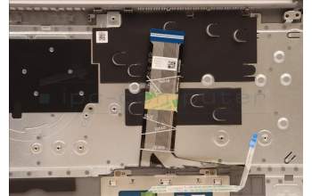 Lenovo 5CB1C88684 COVER UpperCaseASM_KOR C21A4 HD MGNBL