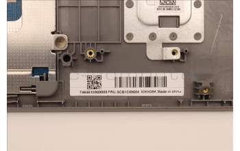 Lenovo 5CB1C88684 COVER UpperCaseASM_KOR C21A4 HD MGNBL