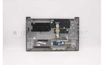 Lenovo 5CB1C88699 COVER UpperCaseASM_FRA C21A4 HD MGNBL