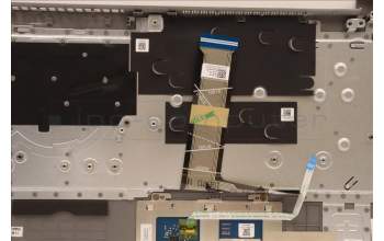 Lenovo 5CB1C88709 COVER UpperCaseASM_FRA/ARA C21A4HDMGNBL