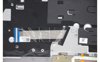 Lenovo 5CB1C89897 C-Cover with keyboard,USA English,Mineral Grey,Backlight