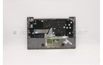 Lenovo 5CB1C89911 COVER Upper Case ASM_POR C 21A2 MGBL