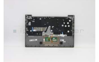 Lenovo 5CB1C89915 COVER Upper Case ASM_FRA C 21A2 MGBL