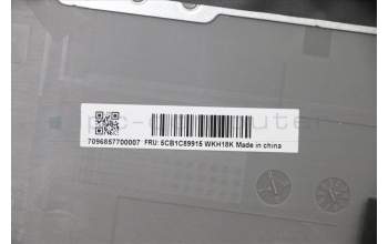 Lenovo 5CB1C89915 COVER Upper Case ASM_FRA C 21A2 MGBL