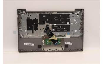 Lenovo 5CB1C90496 COVER Upper Case ASM_UKE C 21A2 MGNBL
