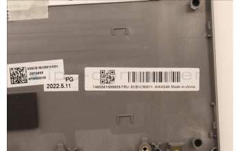 Lenovo 5CB1C90511 COVER Upper Case ASM_SWS C 21A2 MGNBL