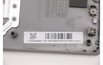 Lenovo 5CB1C90535 COVER Upper Case ASM_FRA C 21A2 HDMGNBL