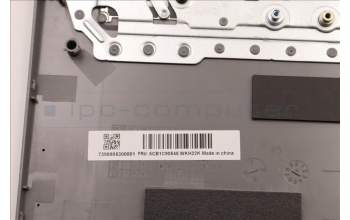 Lenovo 5CB1C90545 COVER UpperCaseASM_FRA/ARA C21A2 HDMGNBL