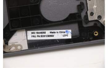 Lenovo 5CB1C90562 COVER Upper Case ASM_Euro ENG L82NH SGY