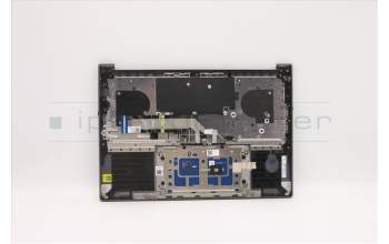 Lenovo 5CB1C90566 COVER Upper Case ASM_GER L82NH SLA_GY