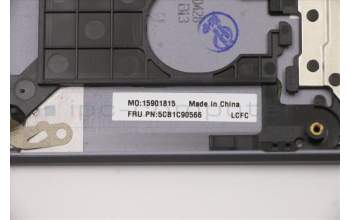 Lenovo 5CB1C90566 COVER Upper Case ASM_GER L82NH SLA_GY