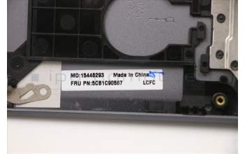 Lenovo 5CB1C90567 COVER Upper Case ASM_GRE L82NH SLA_GY