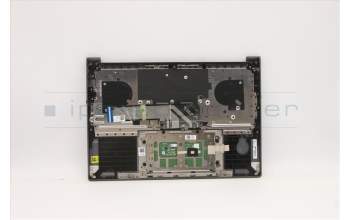 Lenovo 5CB1C90568 COVER Upper Case ASM_HBW L82NH SLA_GY