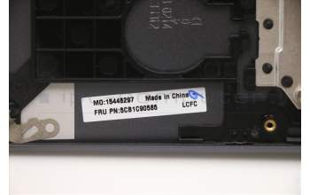Lenovo 5CB1C90585 COVER Upper Case ASM_UKE L82NH SLA_GY