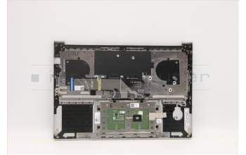 Lenovo 5CB1C90610 COVER Upper Case ASM_SLV L82NH LIG_SR