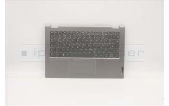 Lenovo 5CB1C92770 COVER Upper Case ASM_GER C 20WE BLKB N
